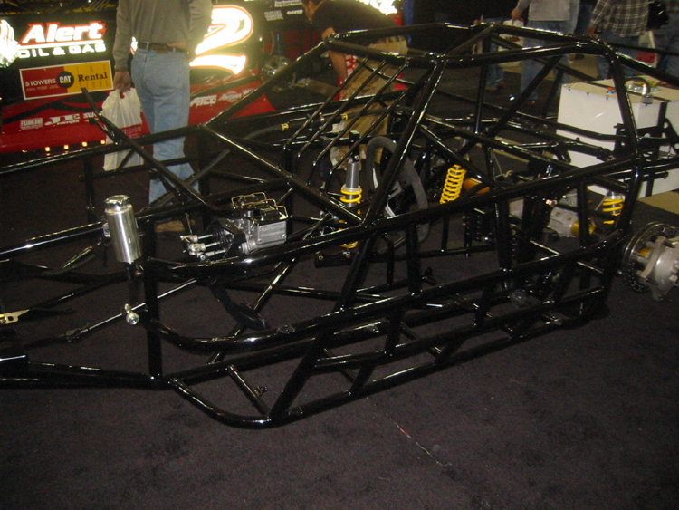 Goddard Performance Parts Warrior Race Cars Photos